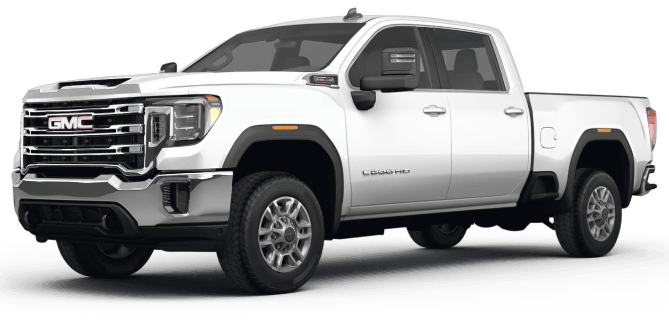 GMC SIERRA HD 2023 1GT49ME78PF168643 image